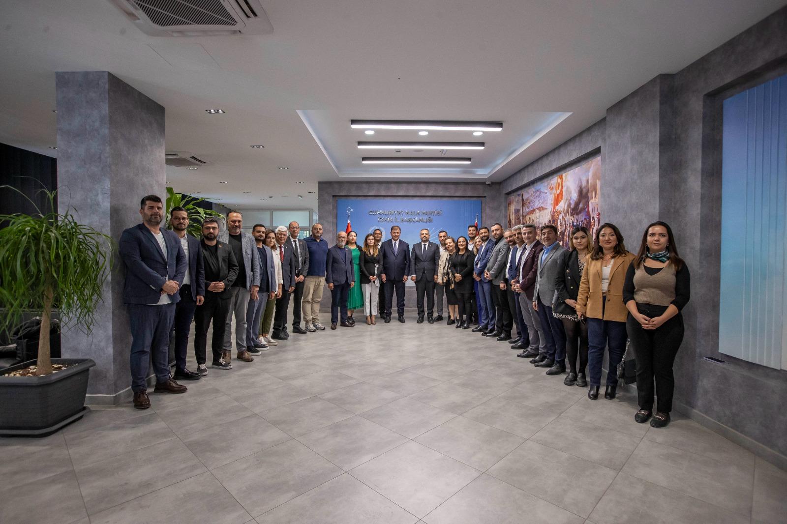 Başkan Tugay: Bu mücadele bitmez