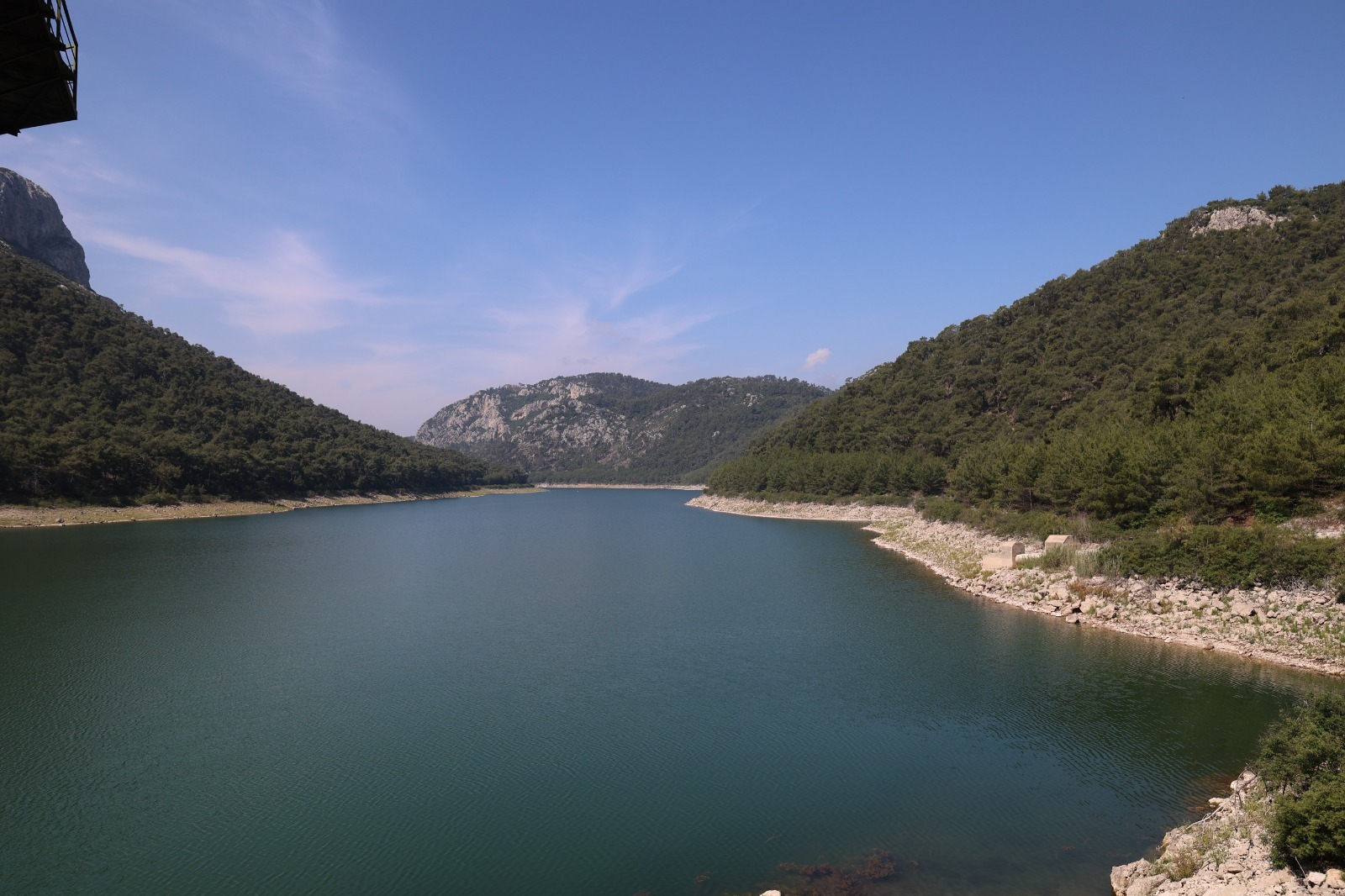 İzmir’in su kaynakları emin ellerde