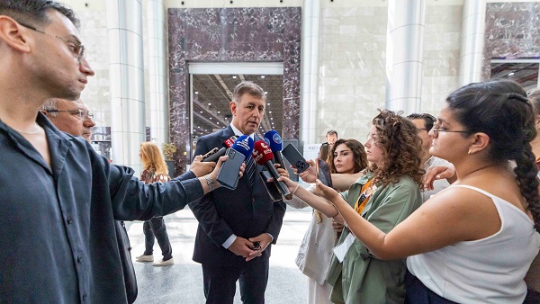 “Kimseyi rahatsız etmeden İzmir’in çöpünü bertaraf edeceğiz”