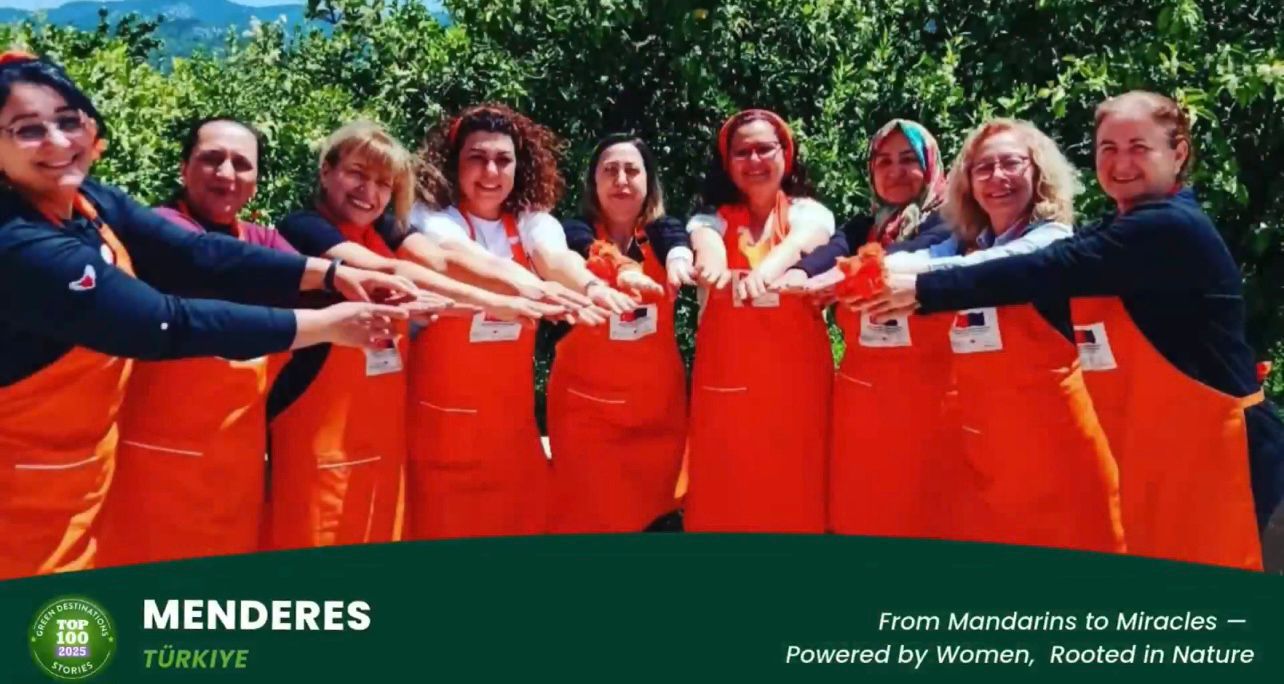 İzmir sürdürülebilir turizmde dünya sahnesinde