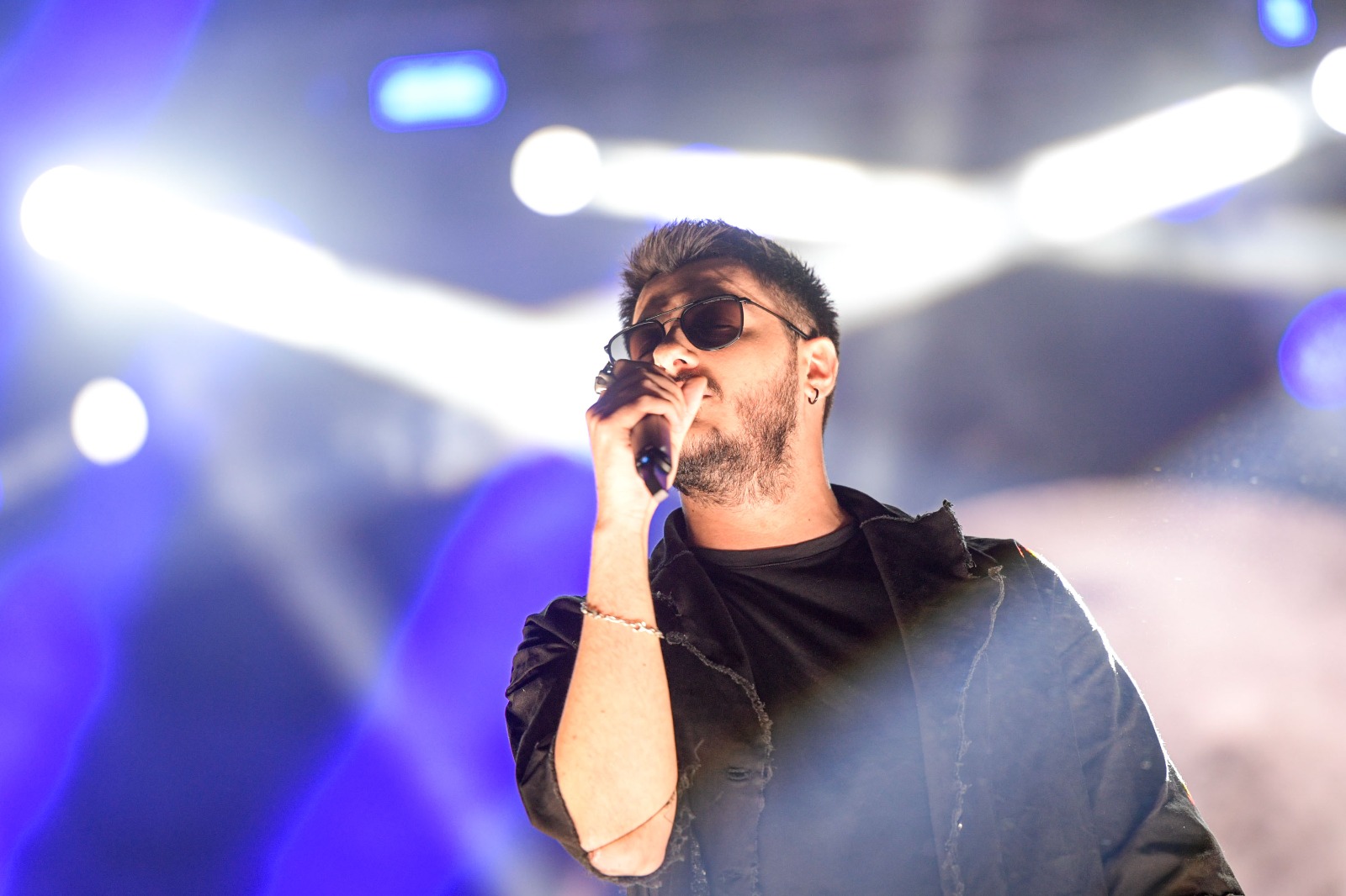 Gençler Semicenk ile coştu