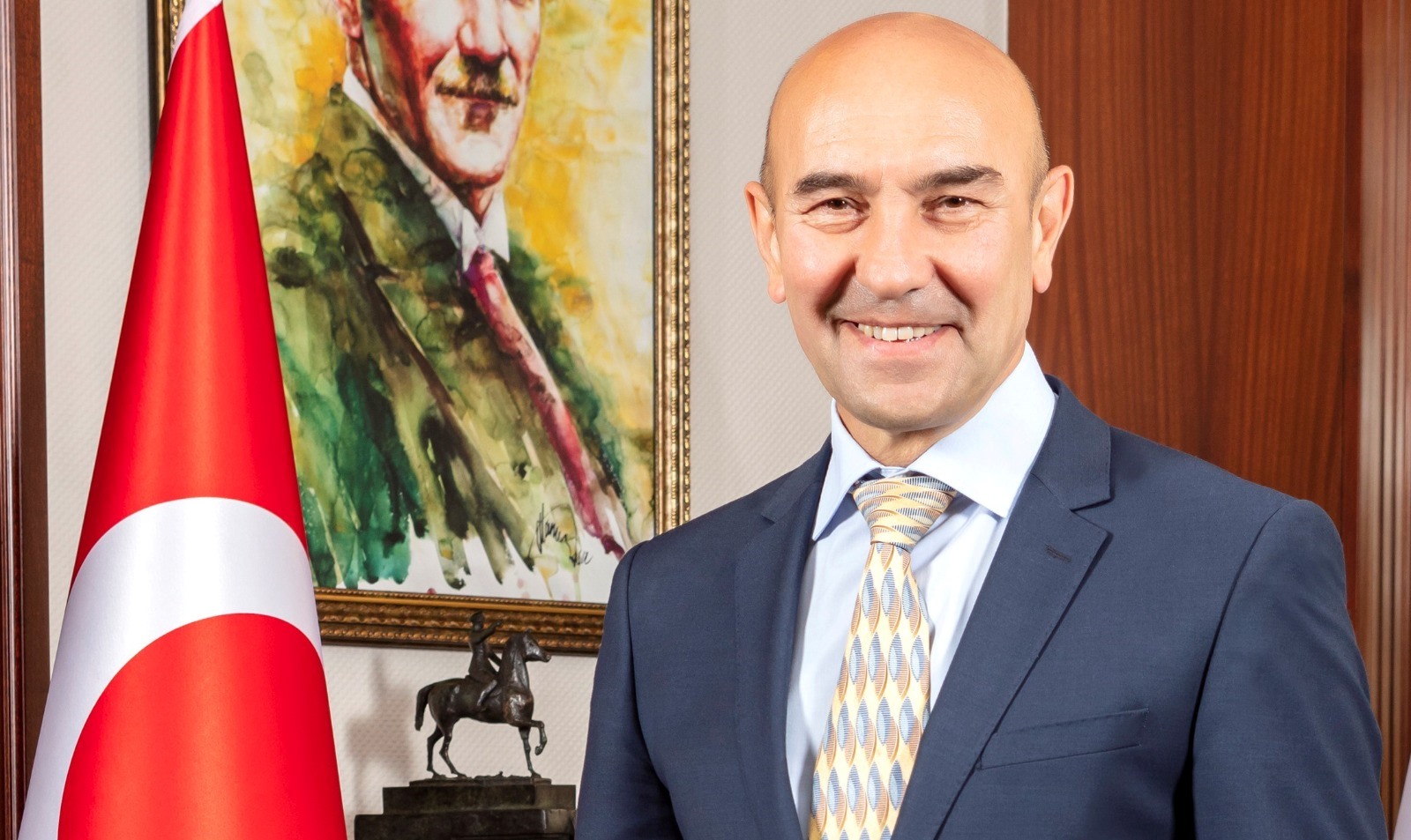 Başkan Soyer 9 Eylül için kaleme aldı: “İzmir’in zafer yürüyüşü”