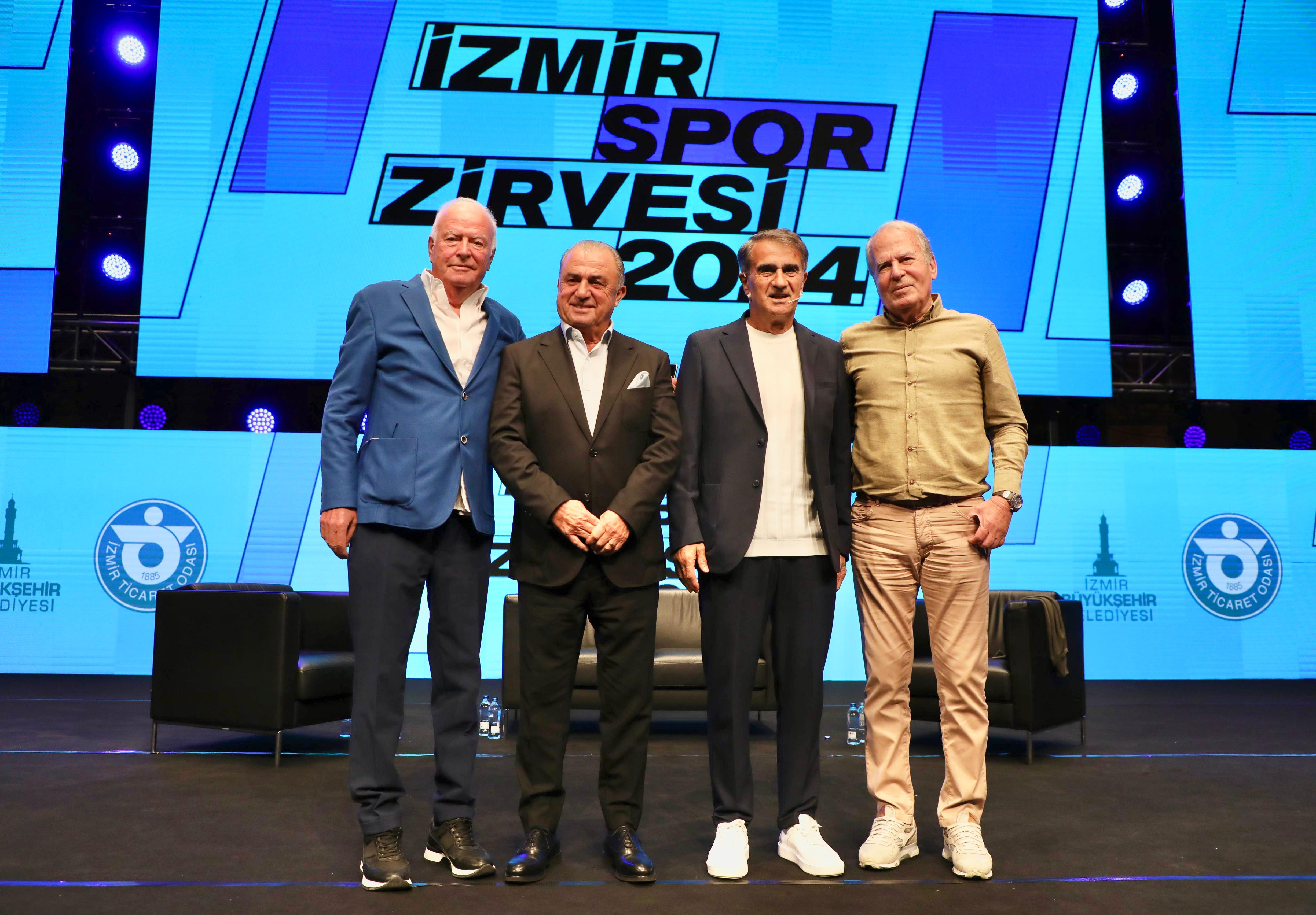 Tarihi buluşmaya muhteşem final