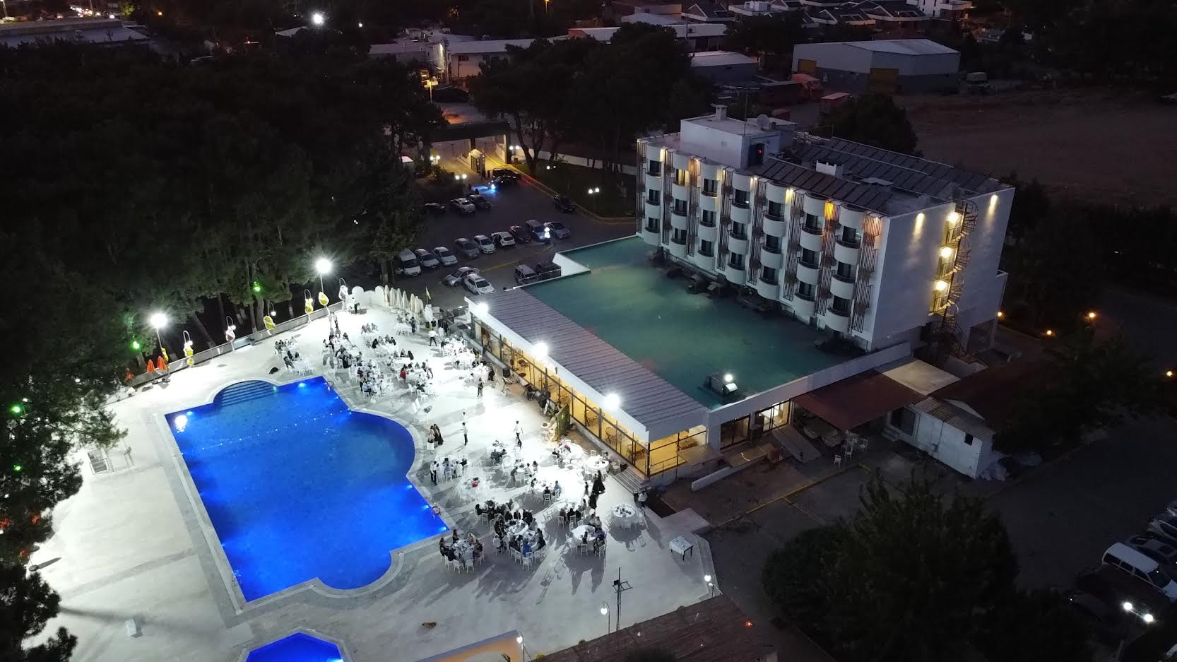 Esnafın başkanından düğün yapacaklara yeni yıl müjdesi…