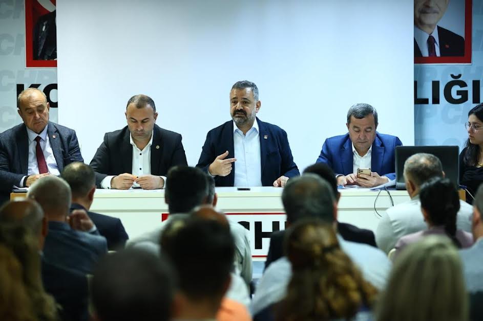 Konak’ta ikinci tur startı verildi