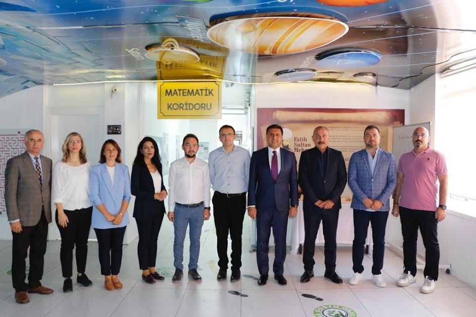 İzmir İl Milli Eğitim Müdürlüğünden, Matematik Alanında Yenilikçi Çalışmalar