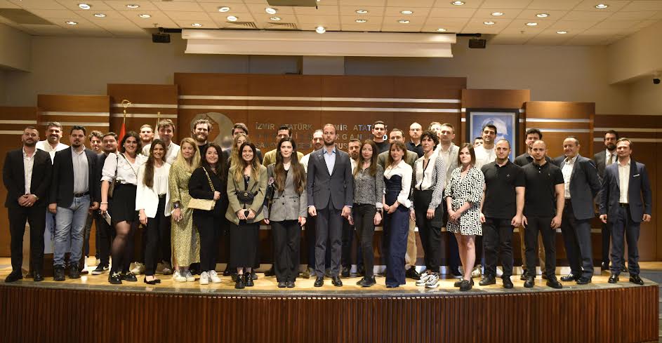 İAOSB'nin genç kuşak temsilcileri de ilklere imza atacak