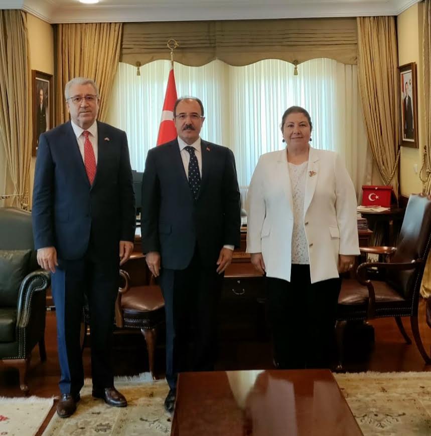 Ege Üniversitesinden Azerbaycan Tarım Bakanlığına Ar- Ge ve inovasyon desteği