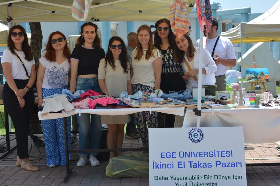 Prof. Dr. Kınal,  “Gelecek nesillere daha temiz bir dünya bırakmak için çalışıyoruz”