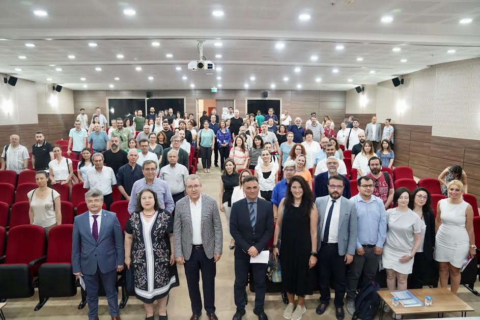 Ege Üniversitesinde gelecek ortak akılla inşa ediliyor