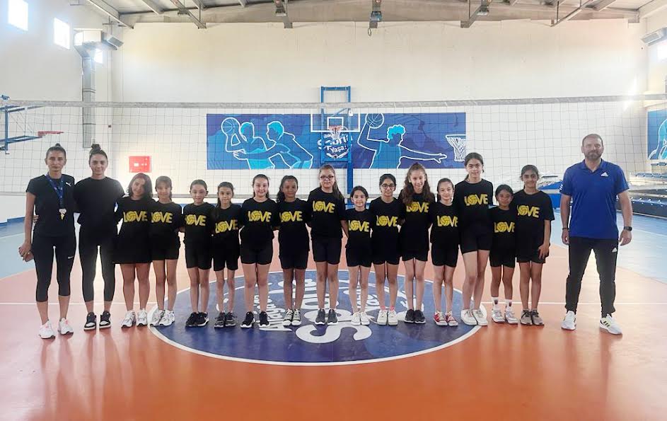 Aliağalı Çocuklar Yaz Tatilini Spor Yaparak Değerlendiriyor