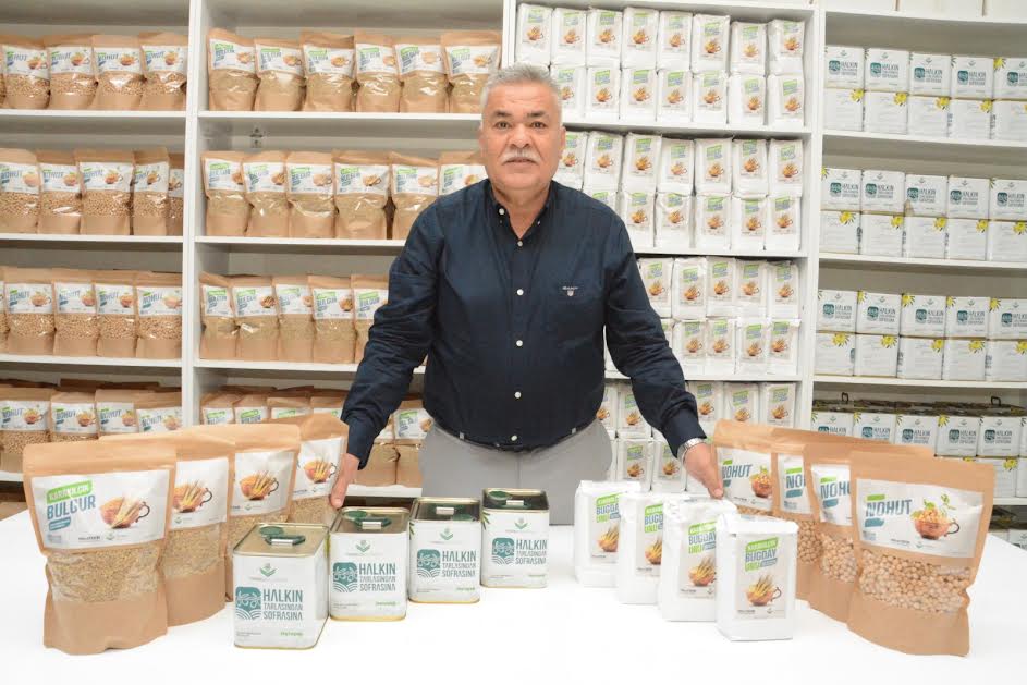 “Sen de Ege’de Yerini Al”