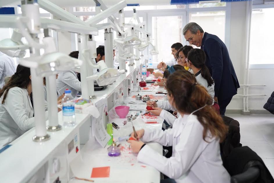 Yürüme Engellilere Umut Oldular