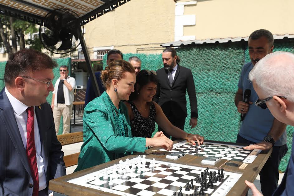 DEÜ'DE 'AKILLI ÇARDAK' DÖNEMİ