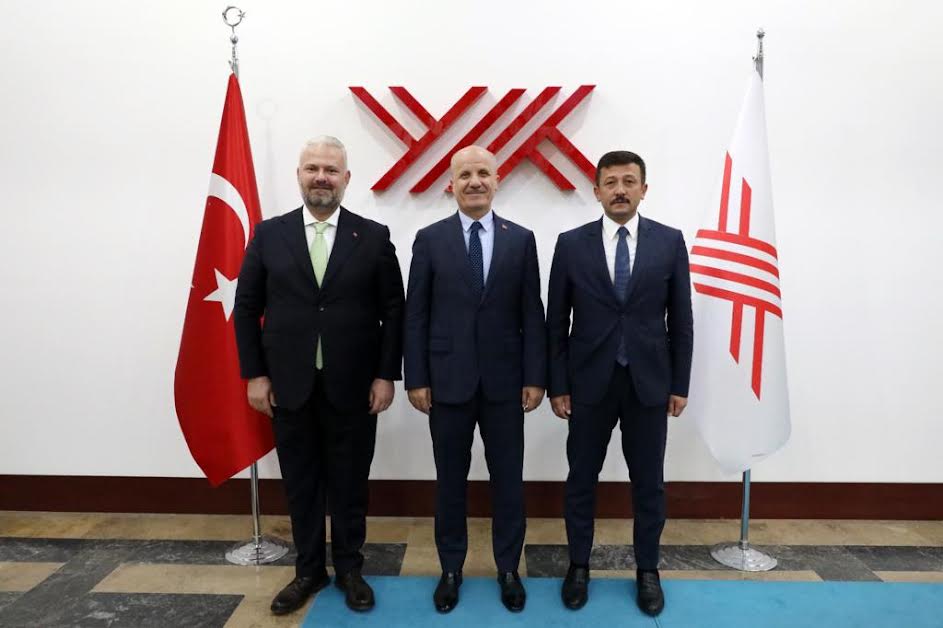 PEHLİVAN ANKARA’DAN MÜJDELERLE DÖNDÜ