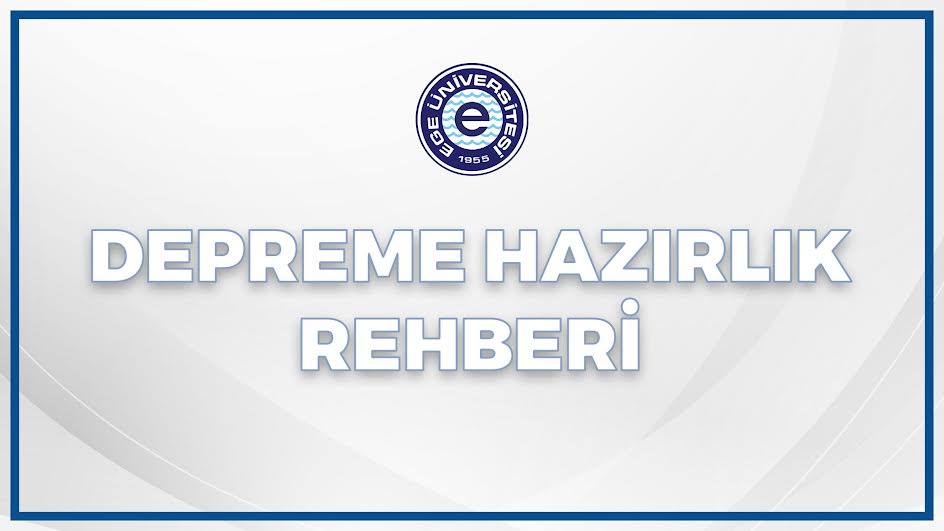 Depreme Hazırlık Rehberi