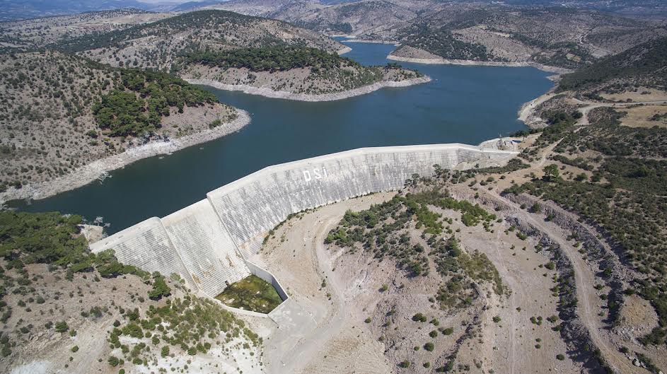 Suyun her damlası “altın” değerinde