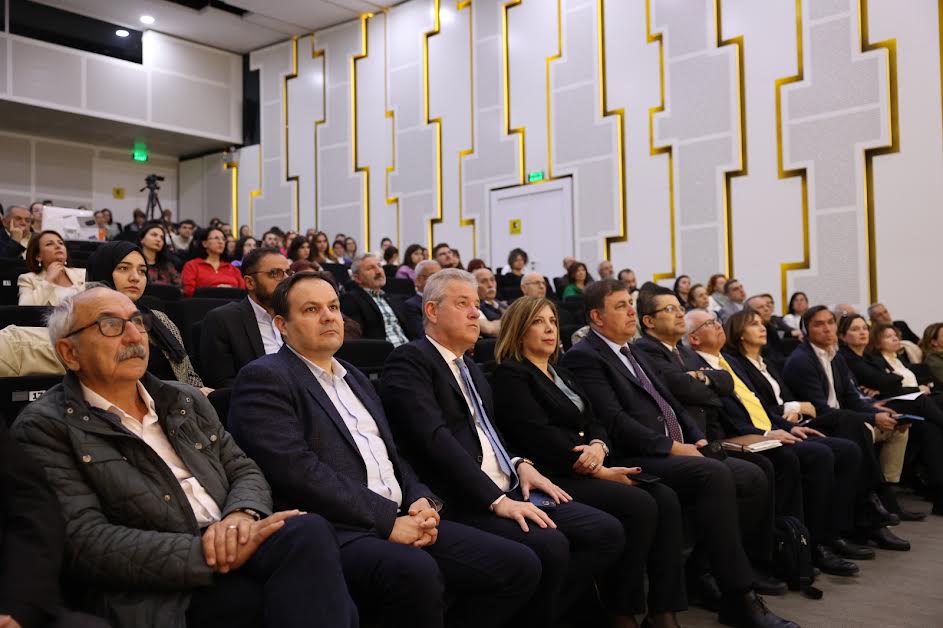 “Dirençli Sürdürülebilir Kent Çalıştayı” başladı