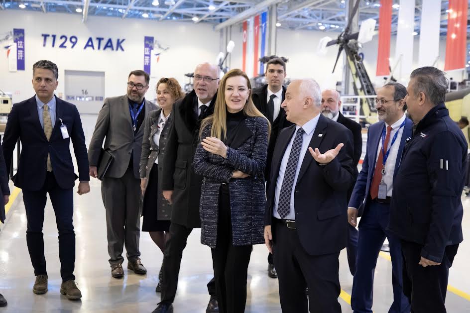 DEÜ’DEN MİLLİ HAVACILIK HAMLESİ