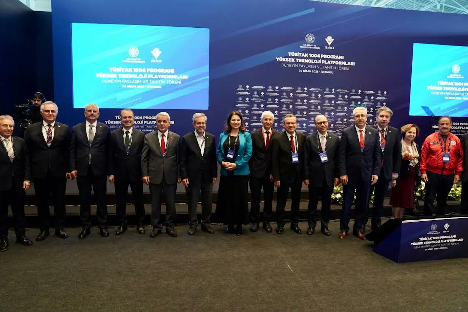 Türkiye’nin dev projeleri arasında Ege Üniversitesinden iki  proje yer aldı