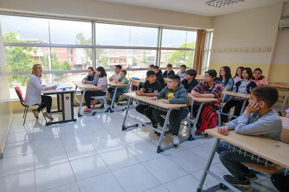 GAZİDEK, öğrencileri hayallerine kavuşturuyor