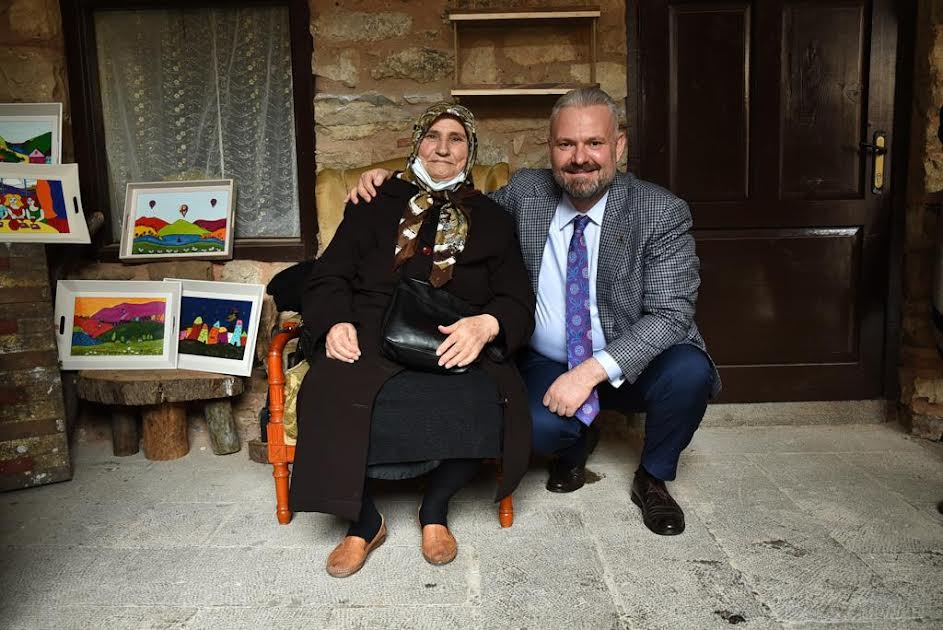 PEHLİVAN: ANNELER BİZİM EN BÜYÜK ZENGİNLİĞİMİZDİR