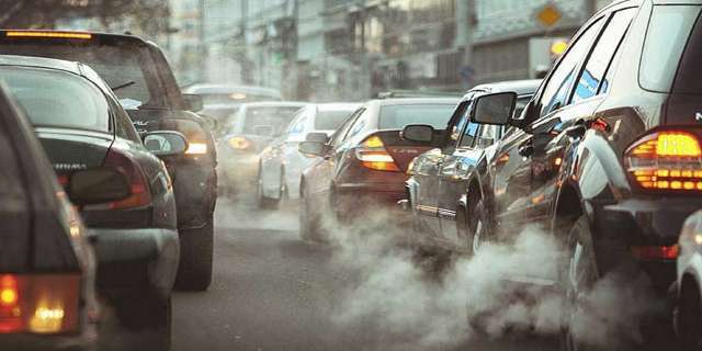 Akciğerlerin Gizli Düşmanı! Hava Kirliliği Sigara Kadar Tehlikeli