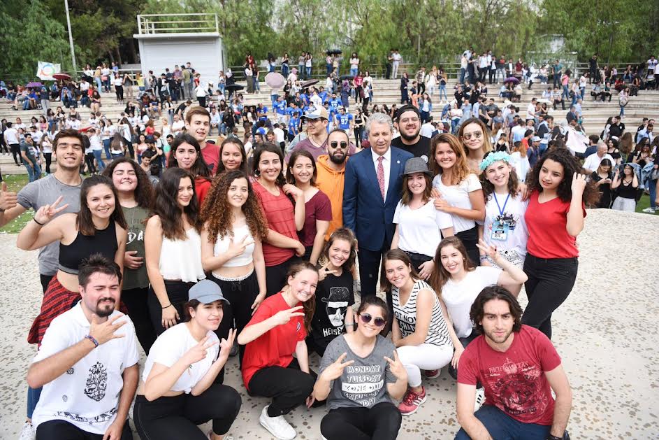 EÜ, TÜMA -2023 Devlet Üniversiteleri Sıralamasında 4. sırada yer aldı