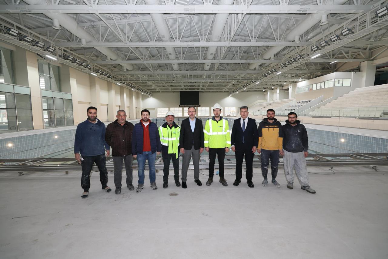 Mehmet Kasapoğlu; İzmir’e Bir İlki Daha Yaşatmaktan Çok Mutluyuz