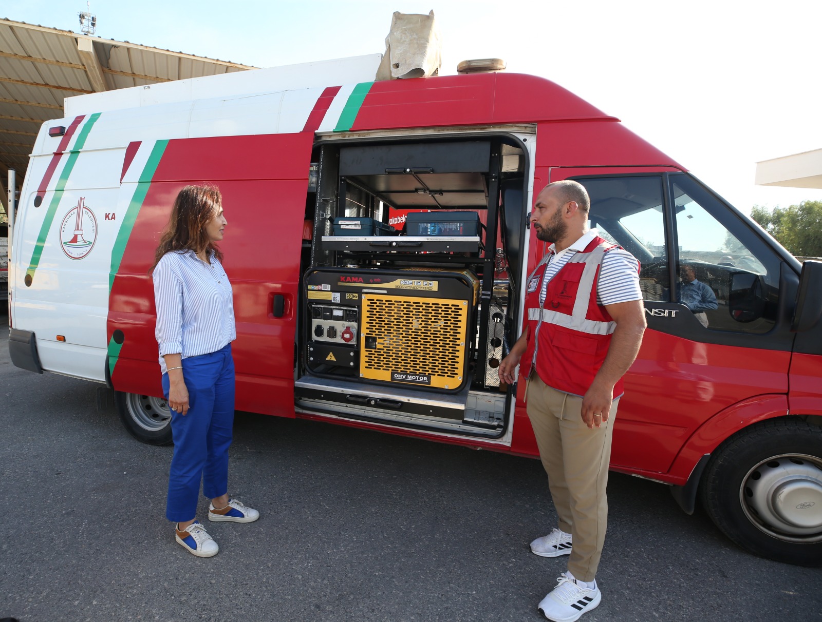 Karşıyaka ‘Mahalle Afet Gönüllüleri’ni arıyor!