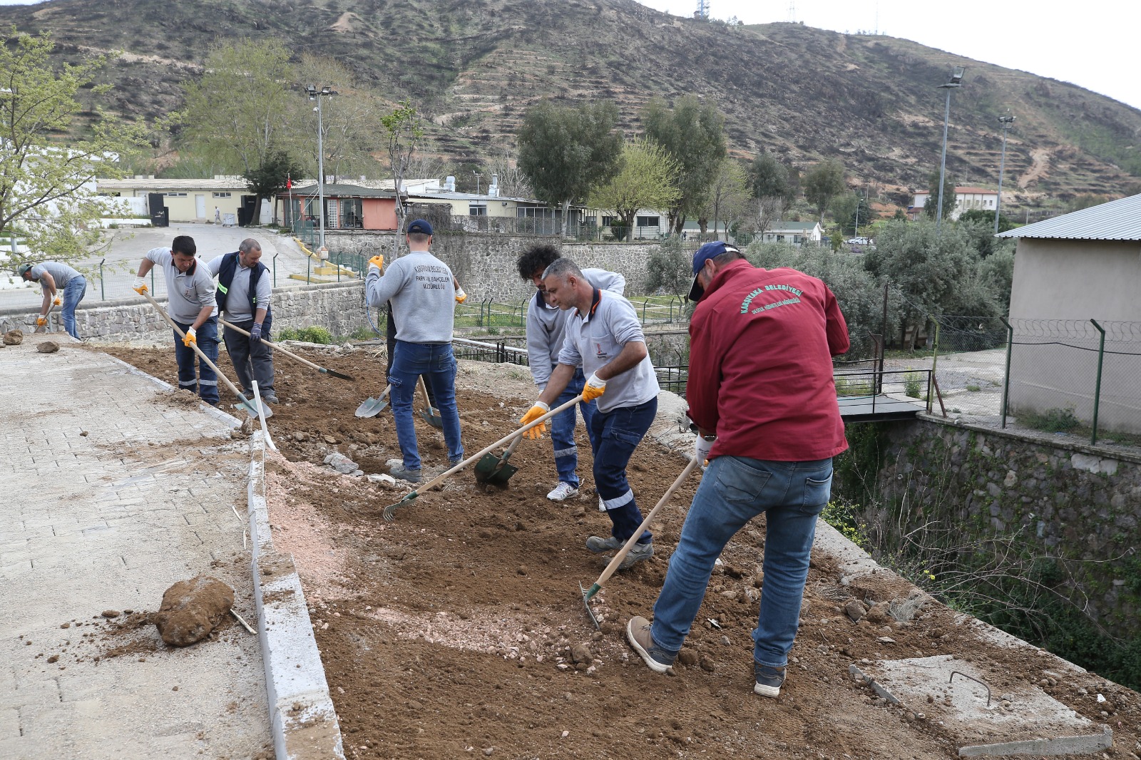 Karşıyaka yeni hayvan yaşam merkezine kavuşuyor