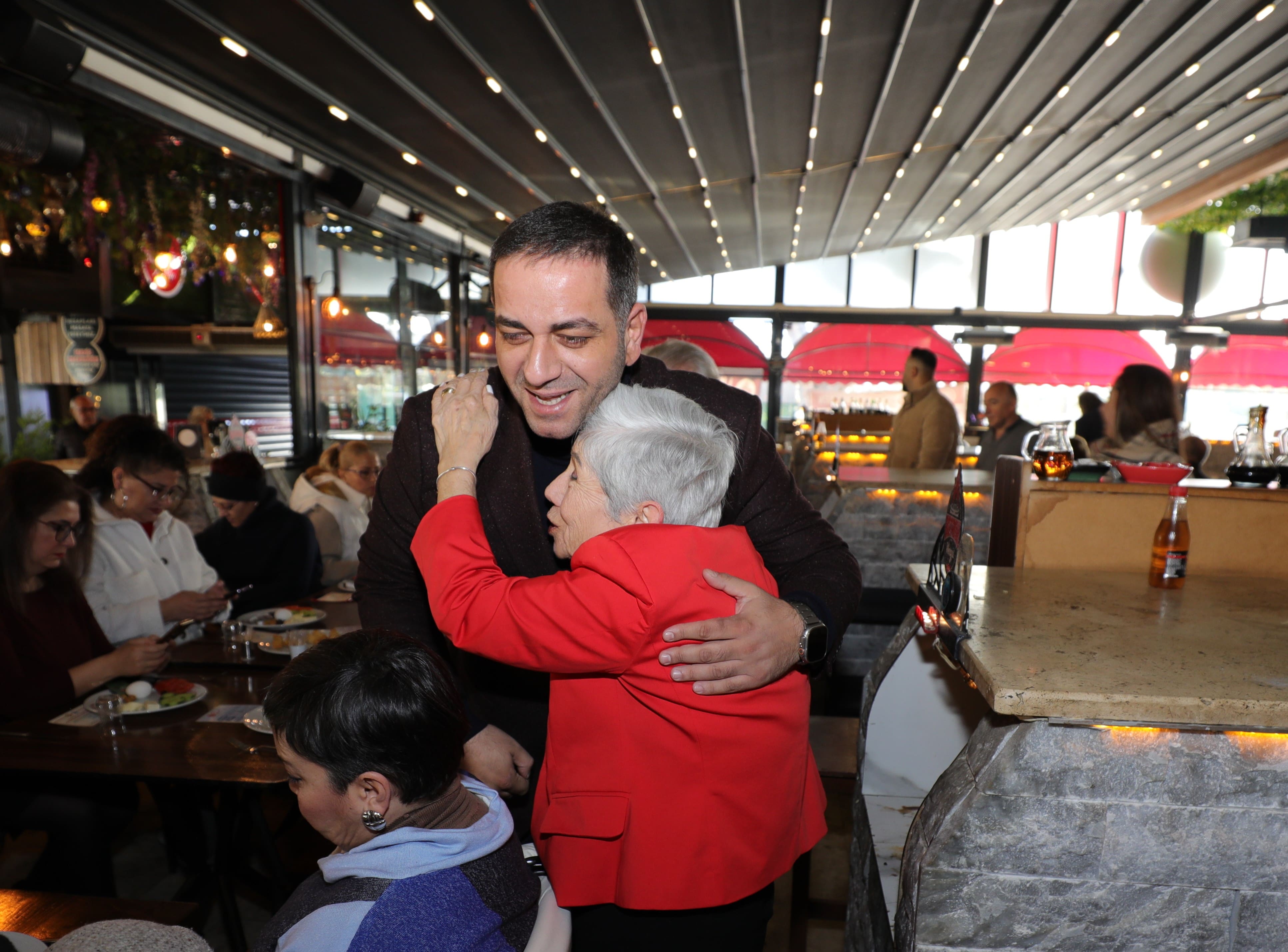 Başkan Uzun, “Emekliler Lokali’nin Sayısı Artacak”