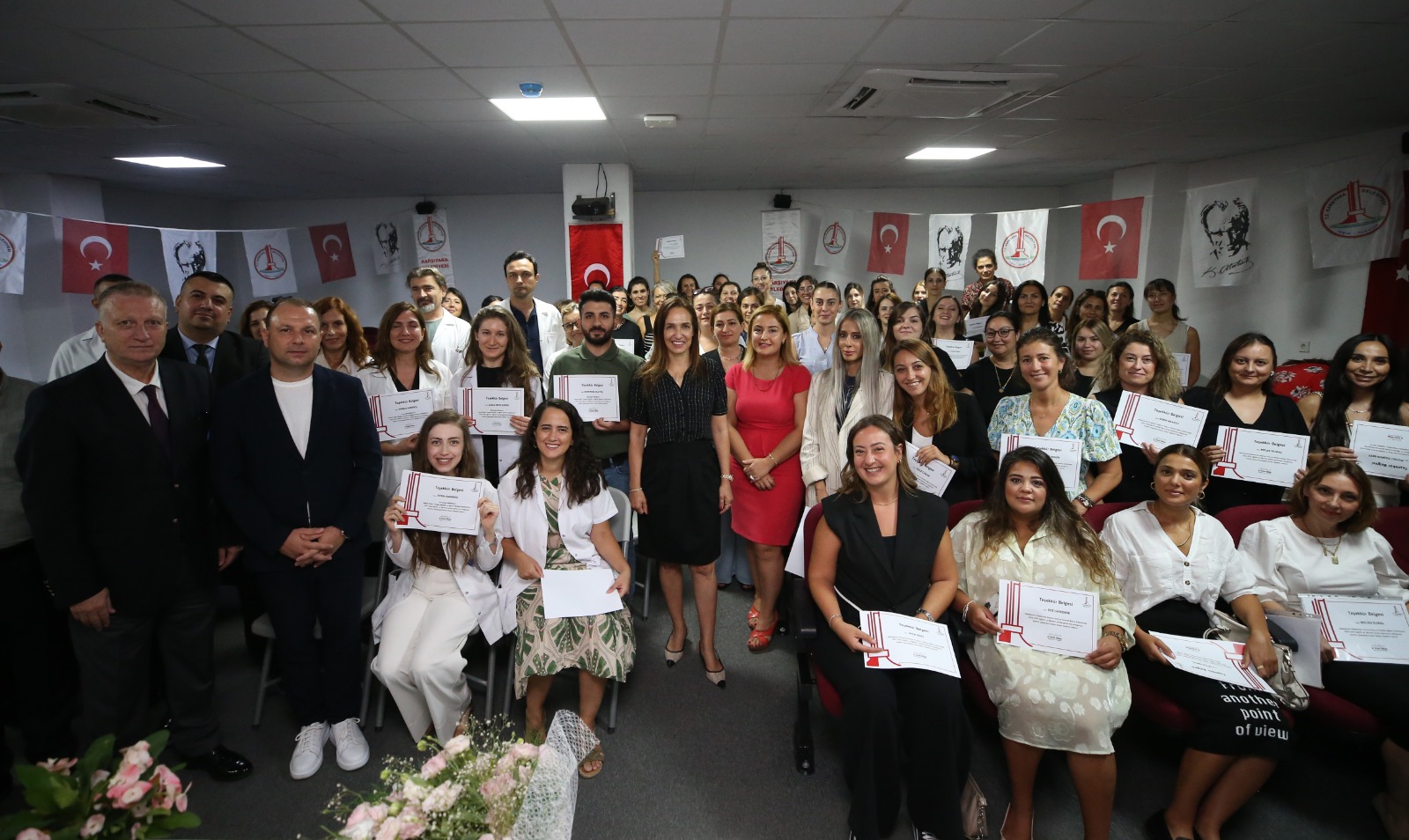 Karşıyaka’da yeni eğitim yılına coşkulu açılış