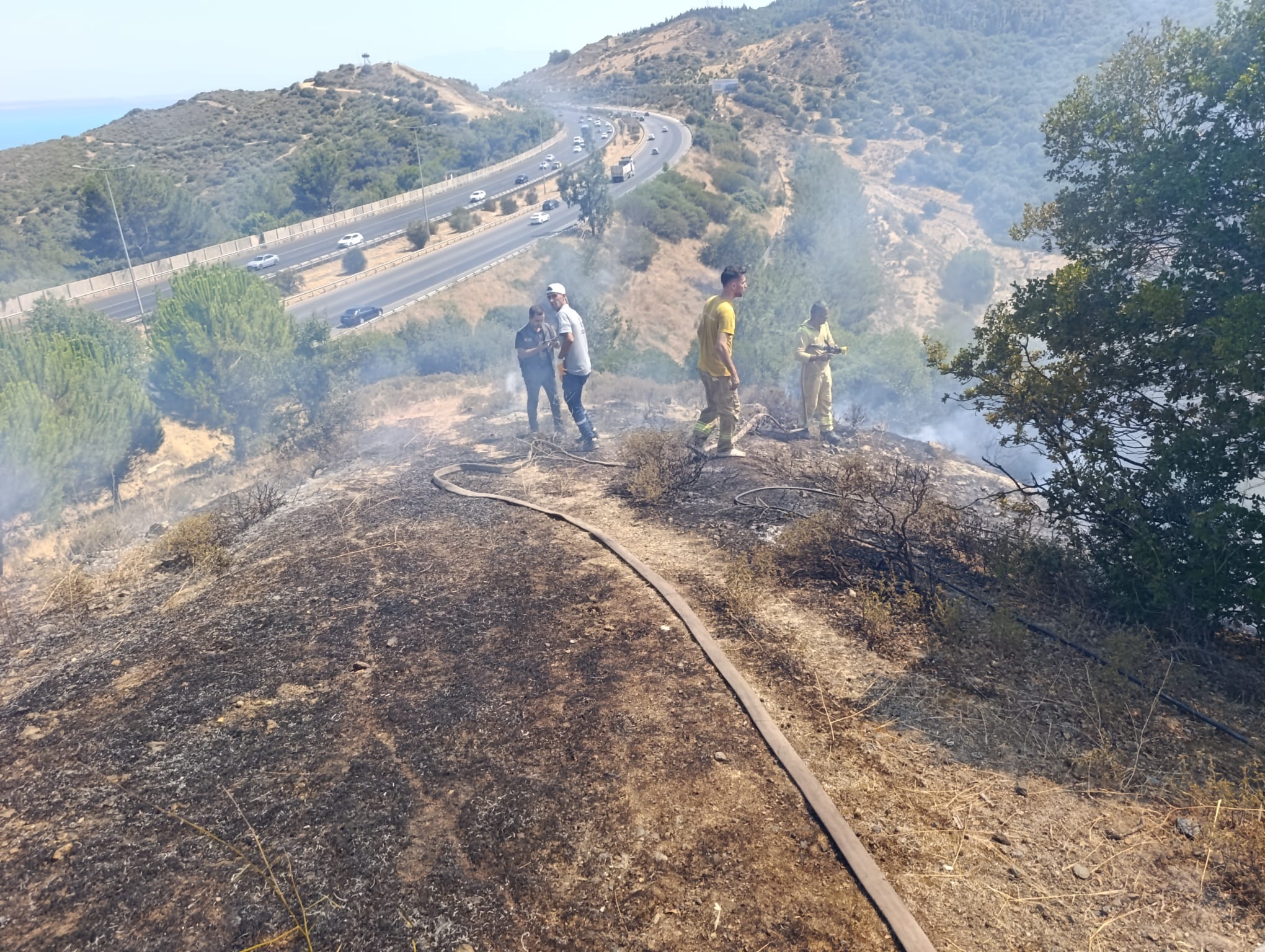 Güzelbahçe’de ‘Su’ Seferberliği! Başkan Günay: “Su, yaşamdır; Güzelbahçe’nin her damlası halkımız için seferber edilmiştir!”