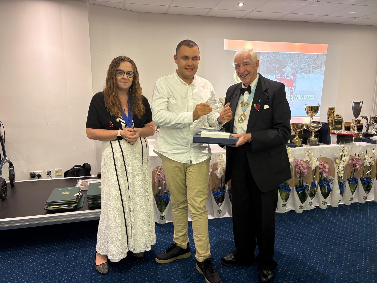 Tuna Tunca Türkiye’nin gururu oldu 