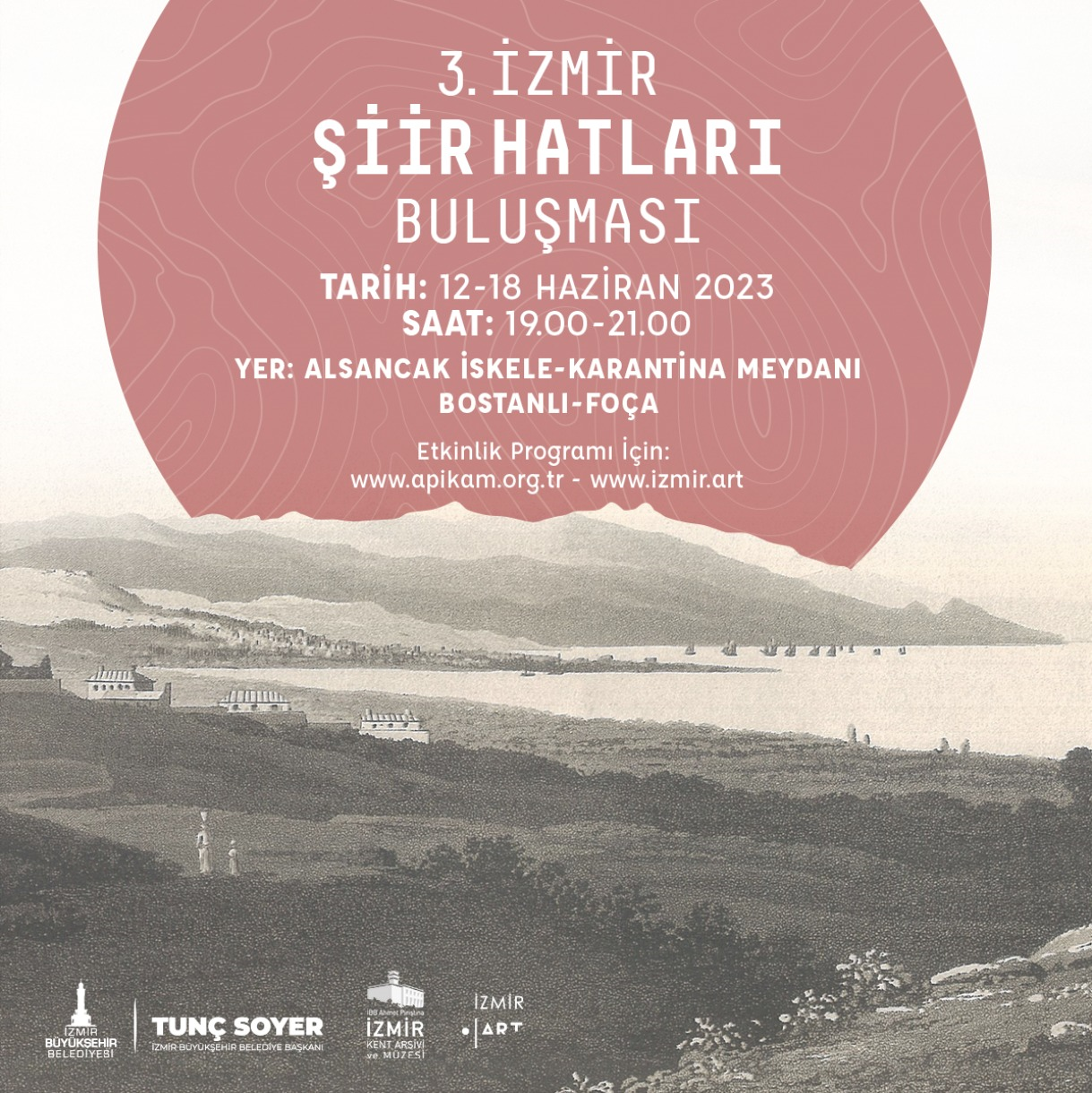 İzmir'in dört bir yanı 