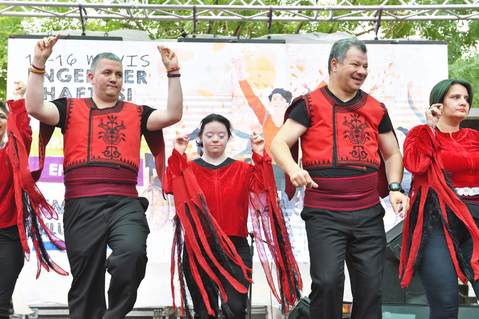 Engelsiz İzmir için buluştular