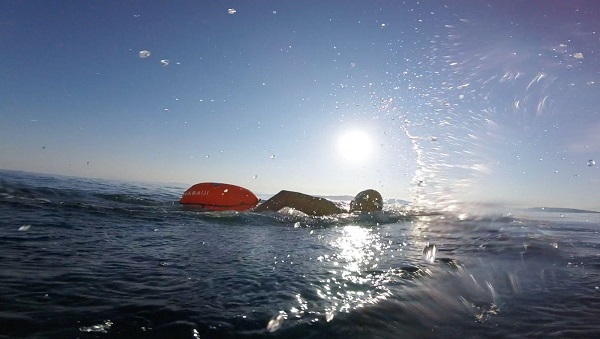 İzmir’in gururu Tunca’dan tarihi hedef.  Güneşin izinde, hayallerinin peşinde