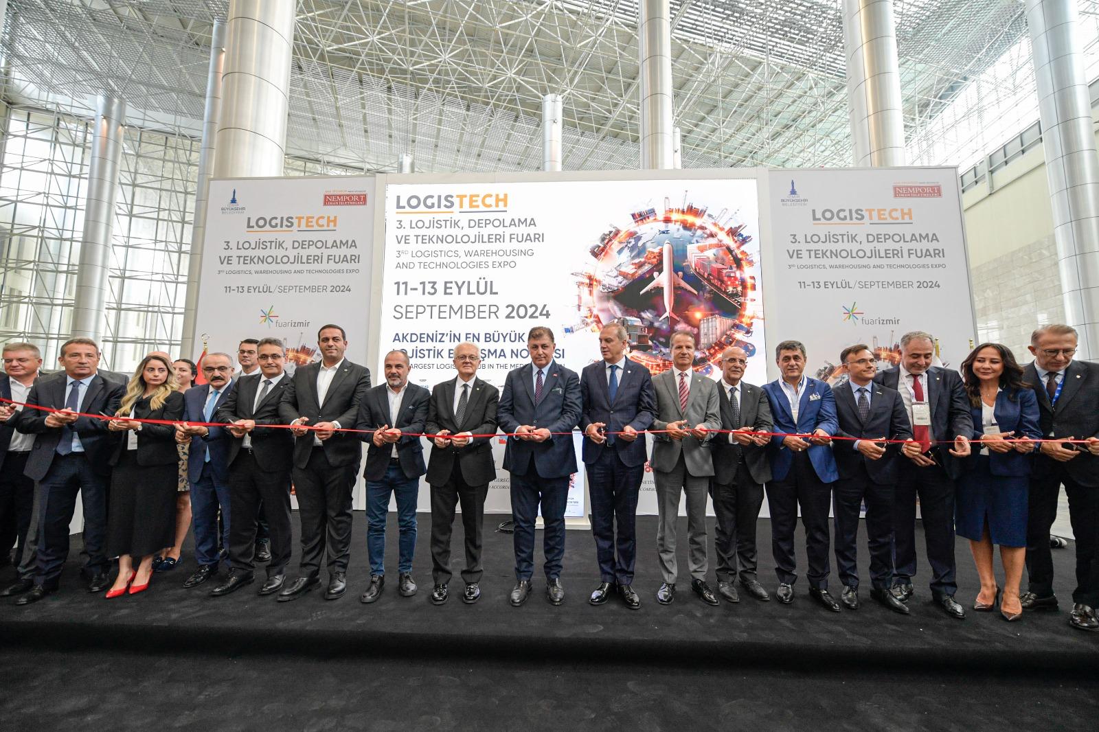 “İzmir’in ortak koridorda Batı’ya açılan kapı olmasını hedefliyoruz”