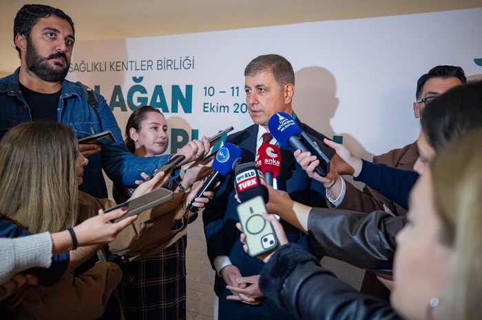 Tugay: Üç yeni bertaraf tesisi için ciddi adımlar atıyoruz