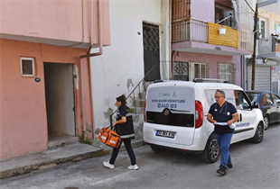 Eşrefpaşa Hastanesi şifa dağıtıyor   