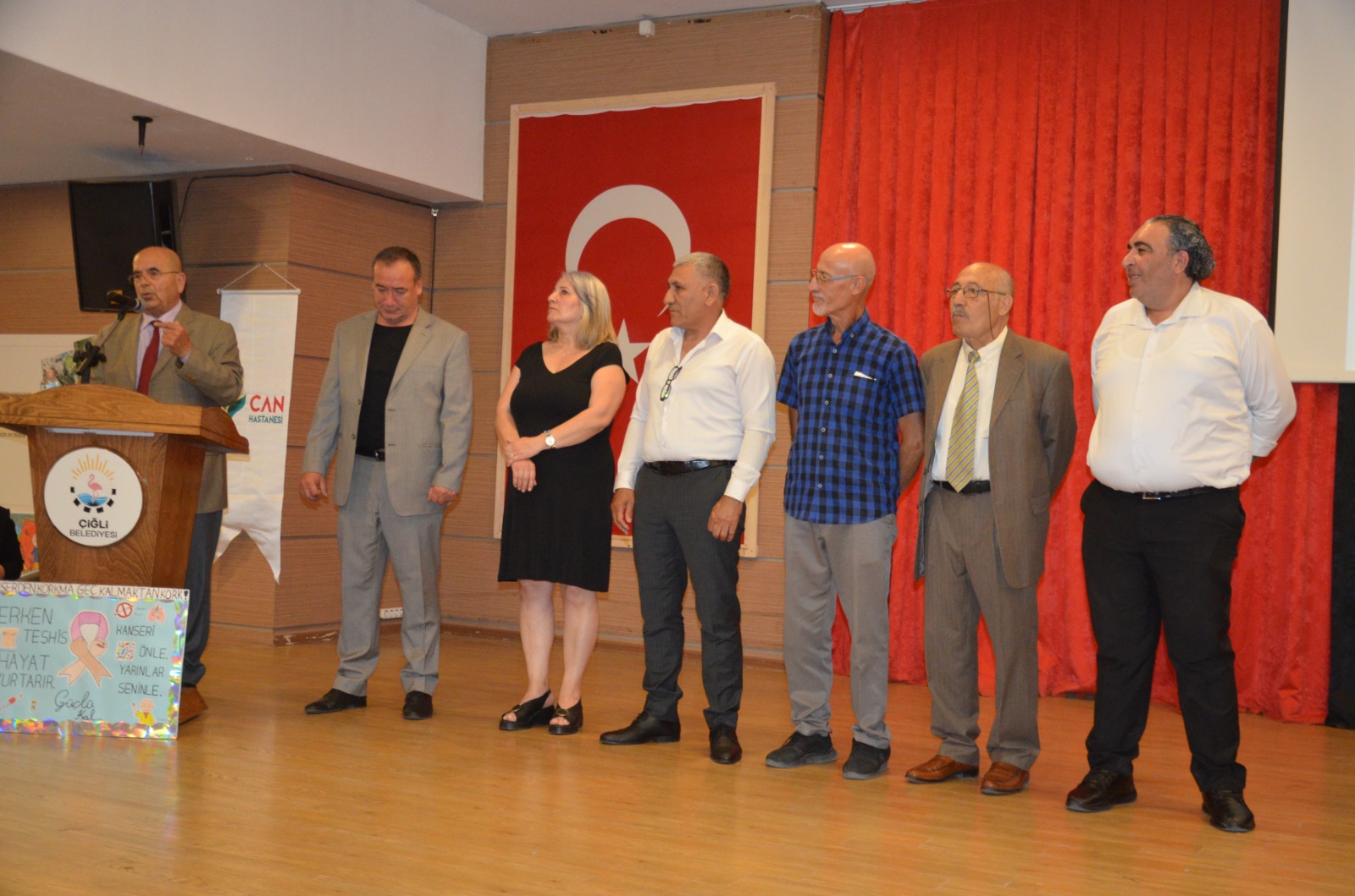 Kanser hastalığında Erken Tanı Çok Önemli