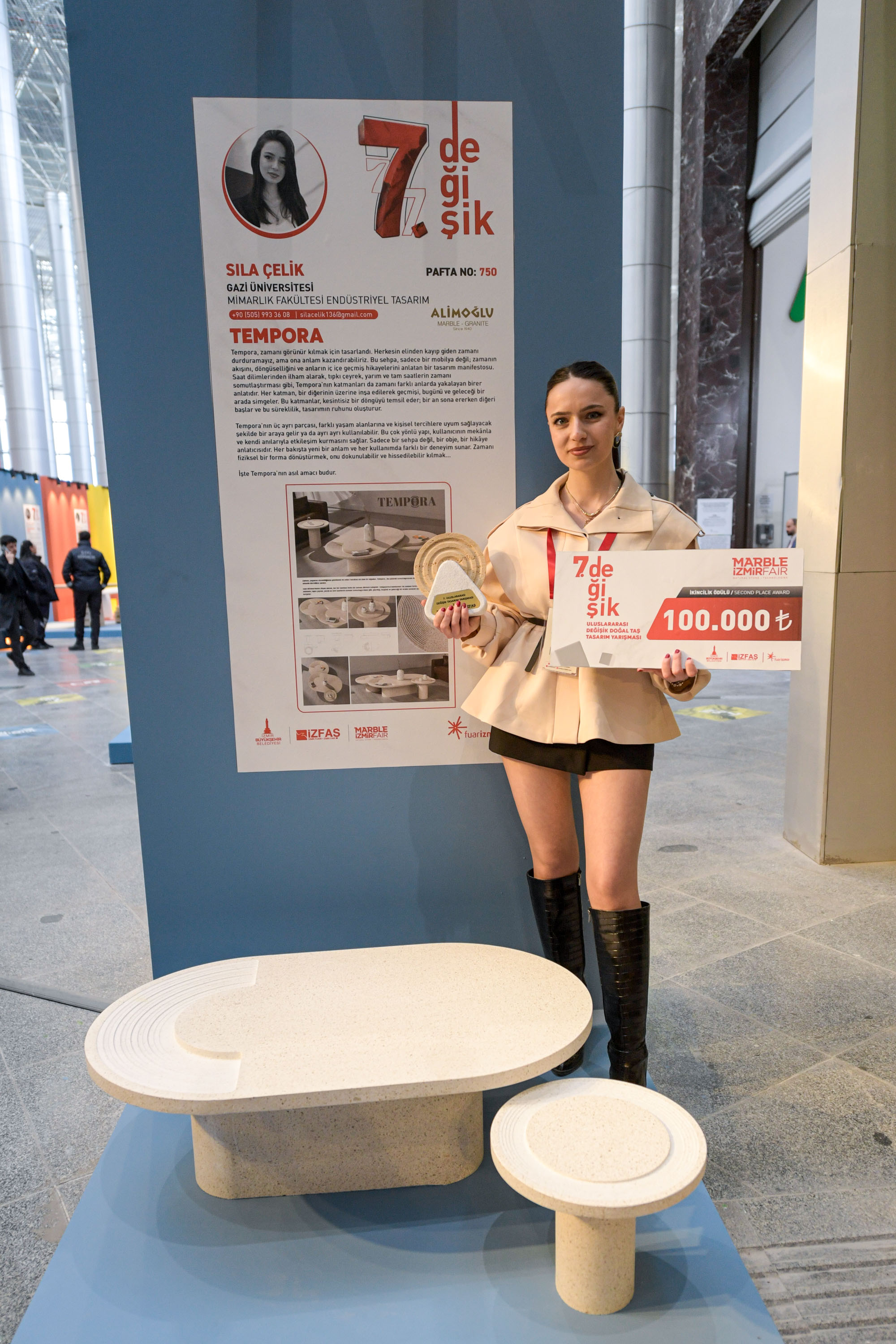 Genç yetenekleri keşfeden yarışma