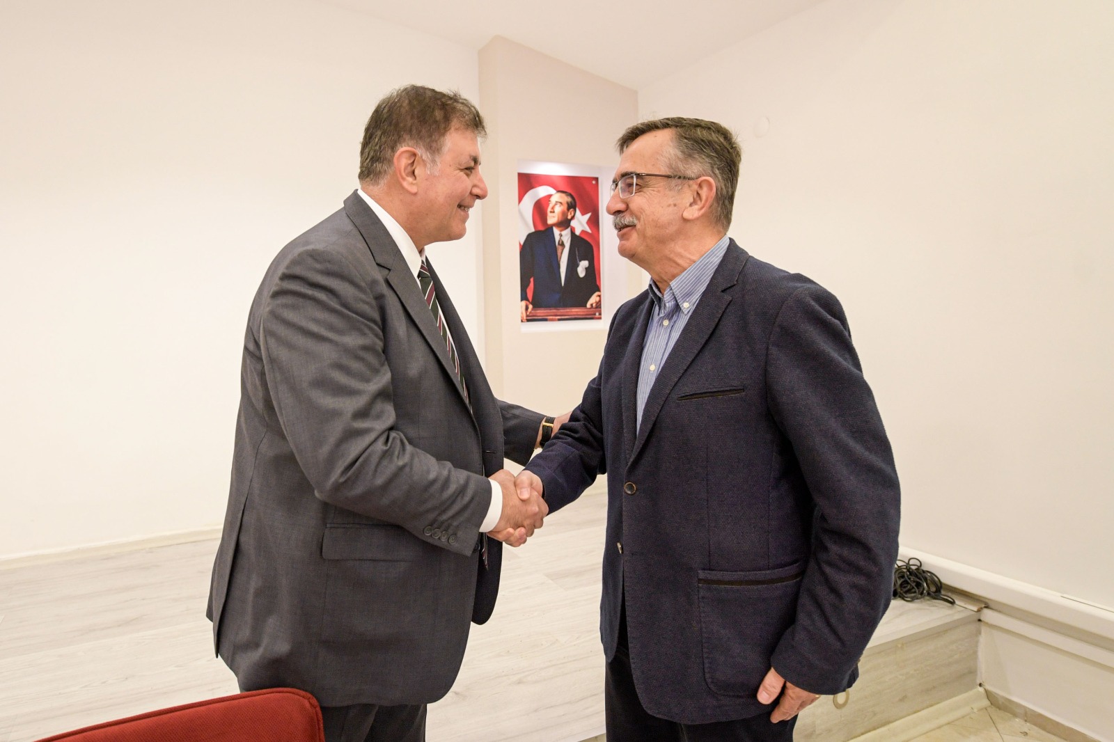 İzmir’de sağlıkta iş birliği dönemi başlıyor