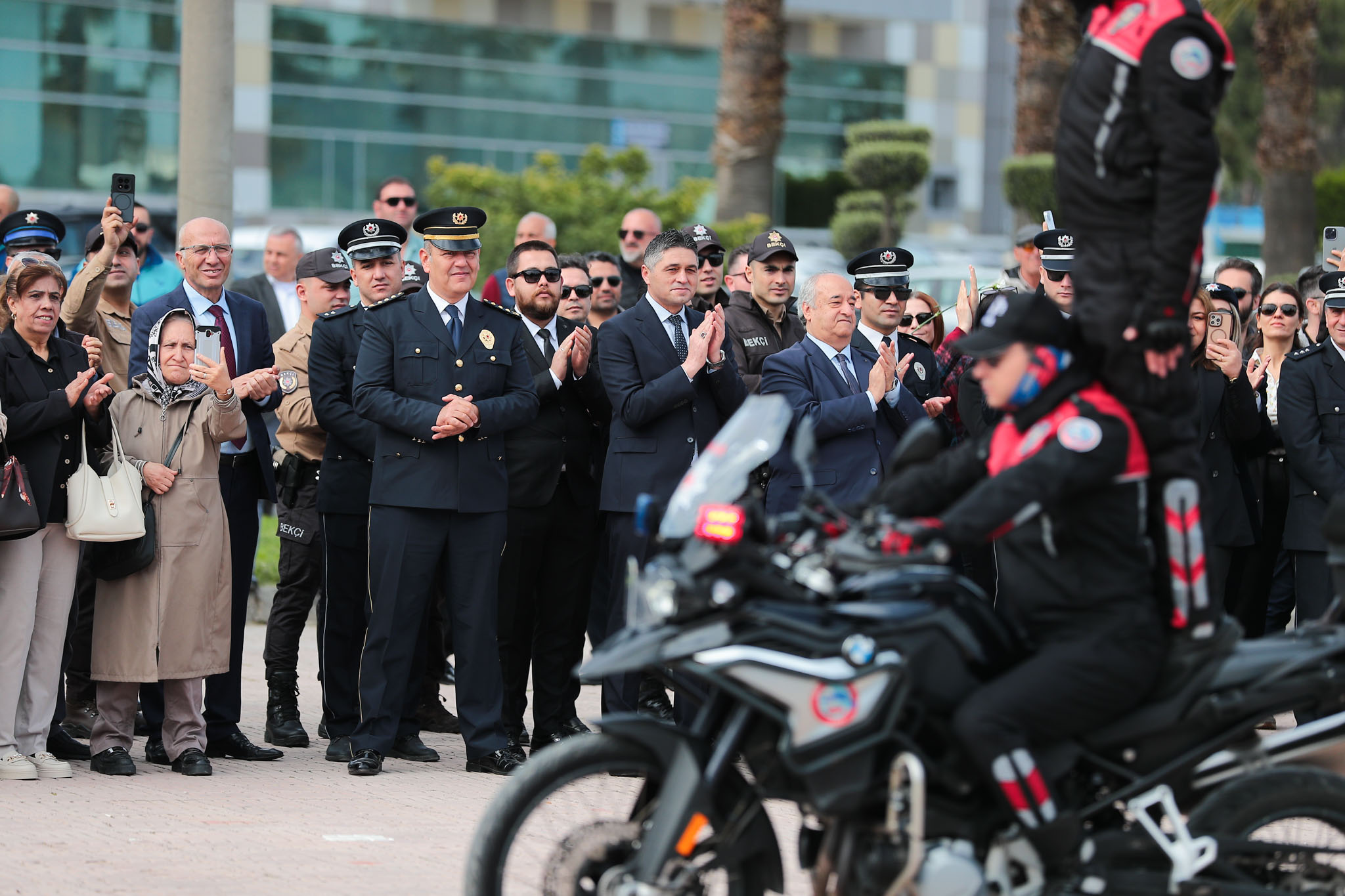 Türk Polis Teşkilatı’nın 181’inci Yıl Dönümü Aliağa’da Kutlandı