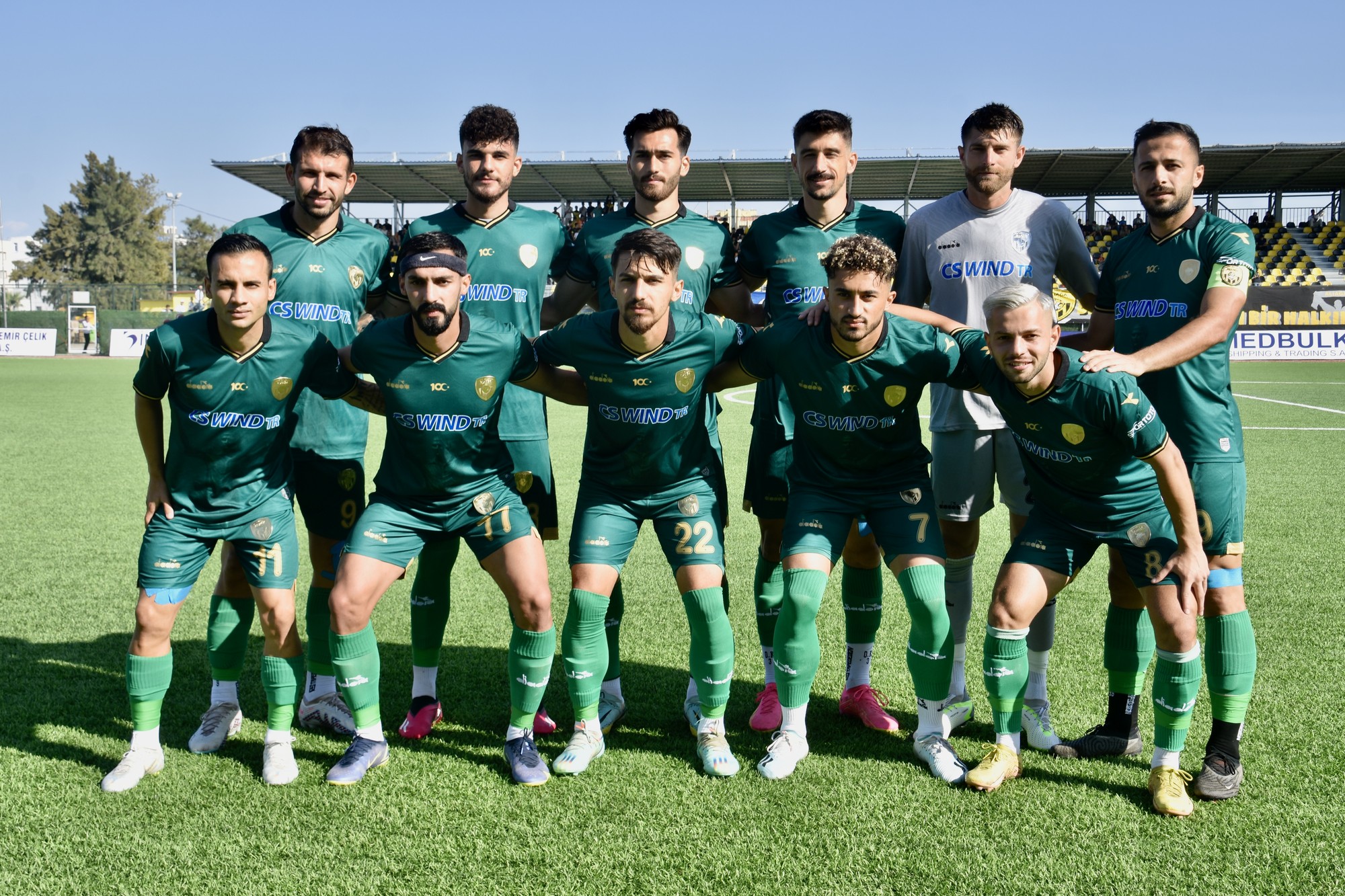 Lider Aliağa’nın Bileği Bükülmüyor