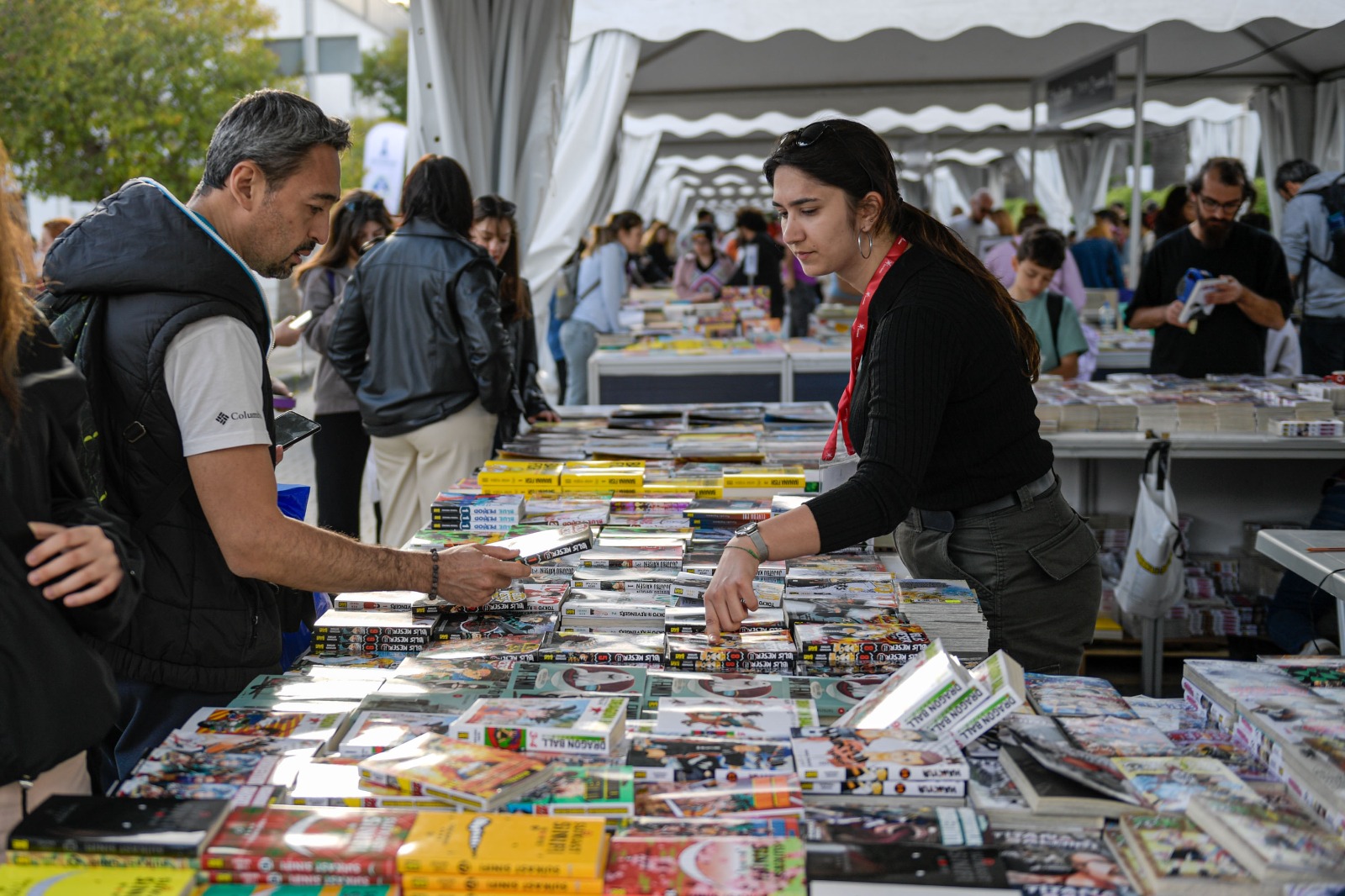 İZKİTAPFEST, baharın coşkusuyla Kültürpark’ta açılıyor