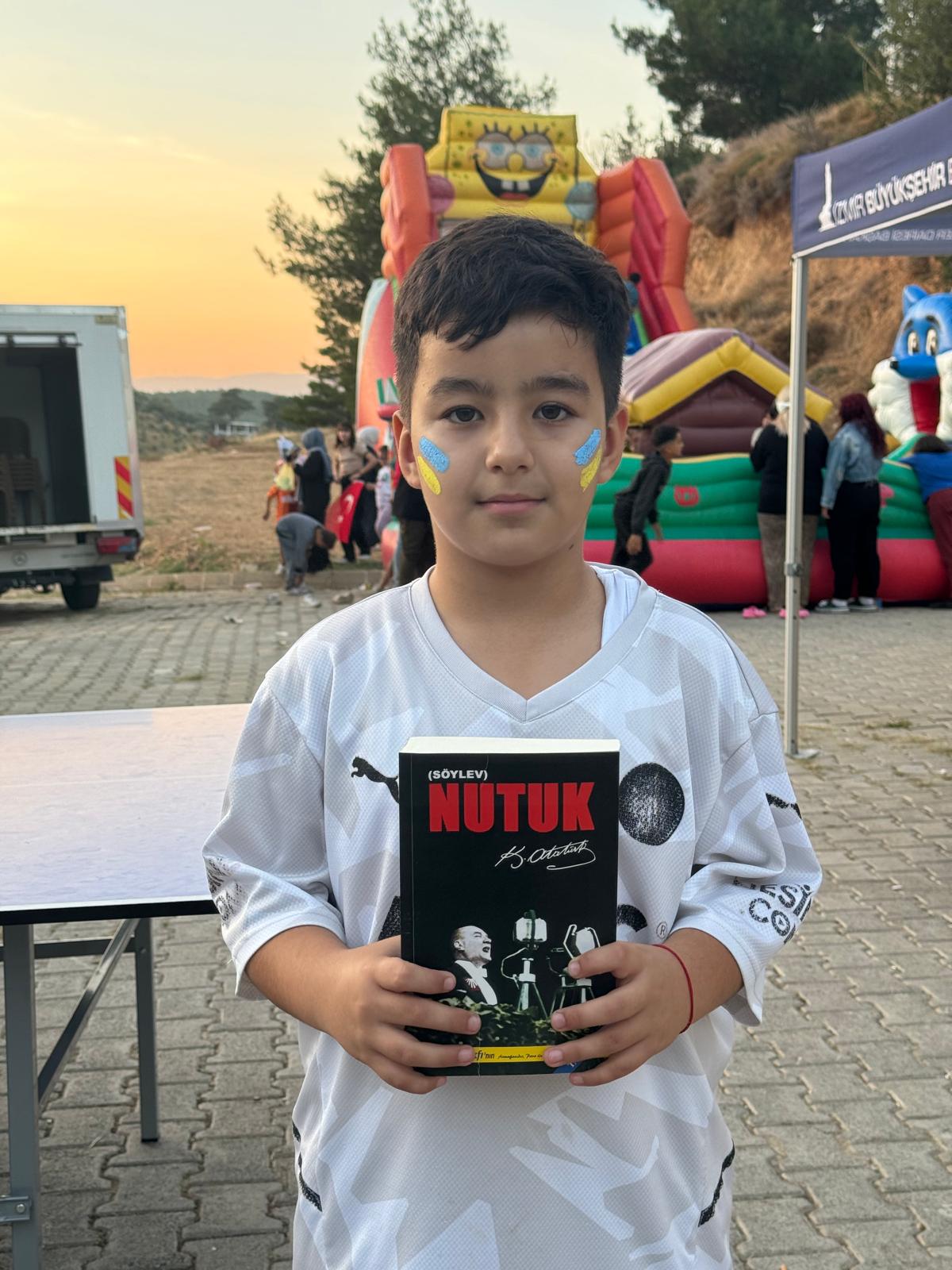 Cumhuriyet coşkusu Kemalpaşa'da başladı