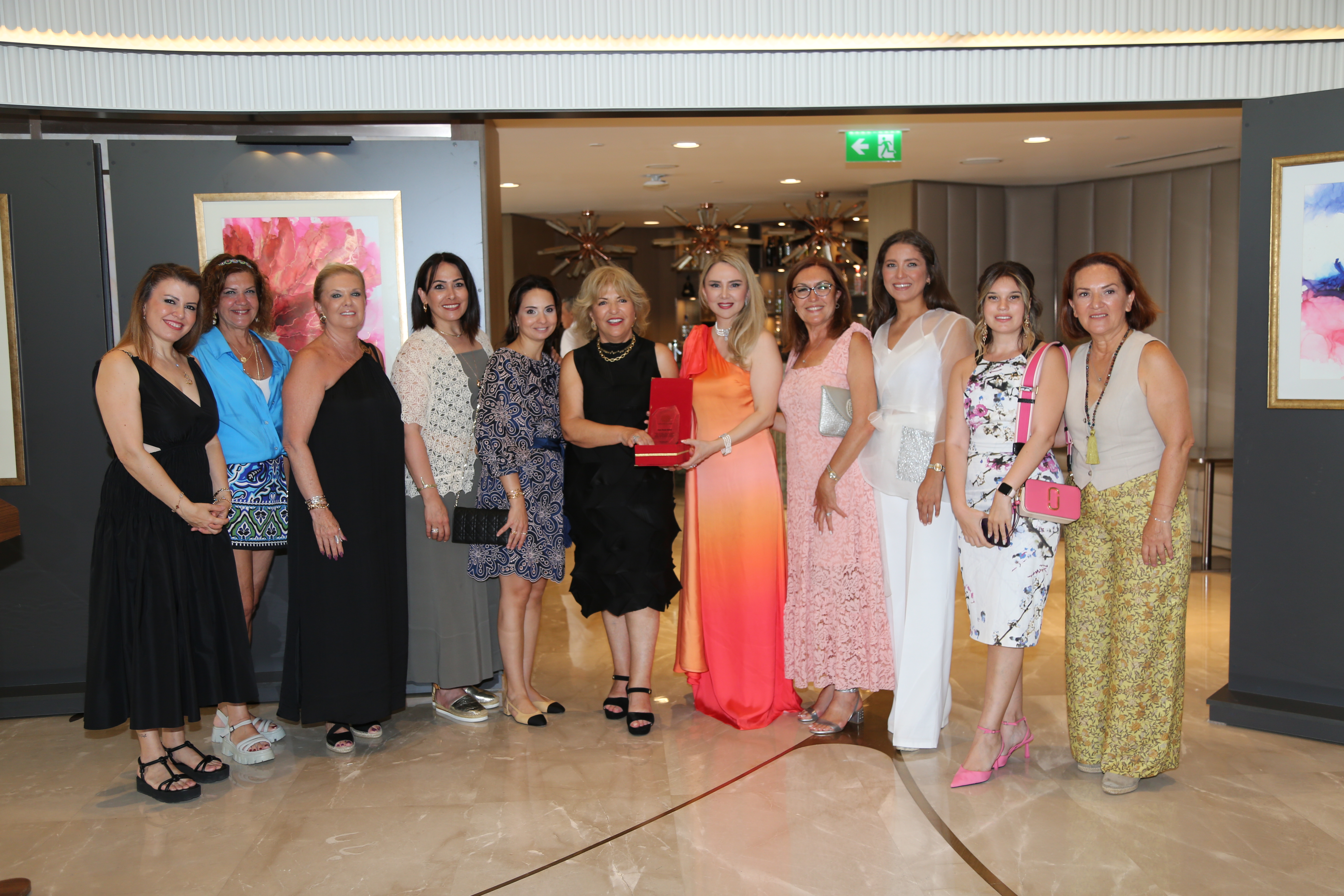 İzmir, “Umuda Bir Damla” oldu