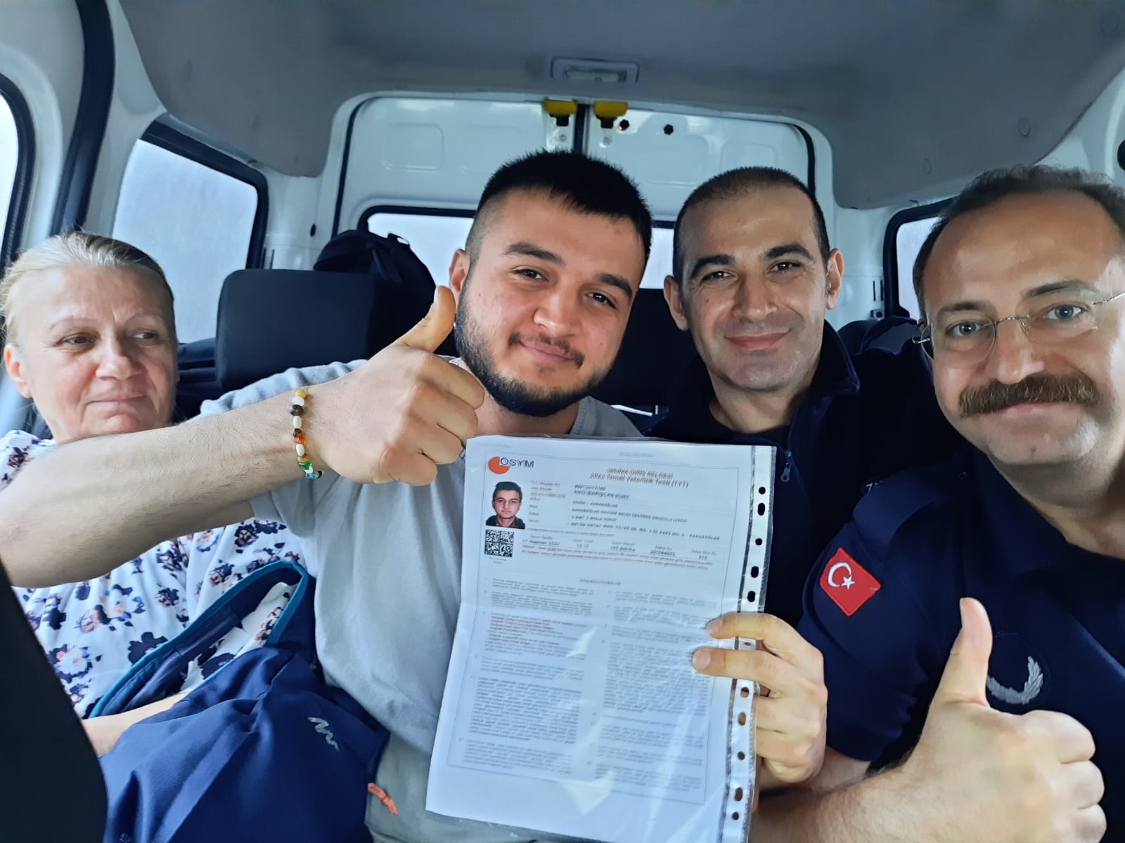 İzmir Büyükşehir Belediyesi’nden öğrencilere YKS desteği